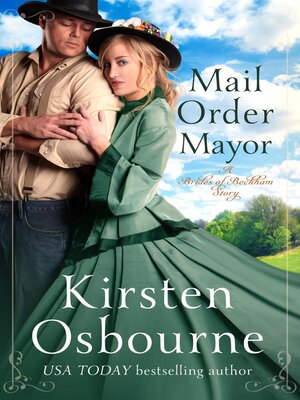 cover image of Mail Order Mayor